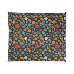 Hampton Crispy Trees Comforter (HLC0030)