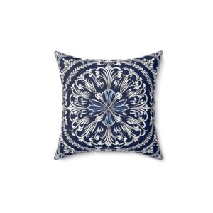 Sistine Spun Polyester Square Pillow