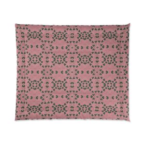 Pinker Clover Comforter