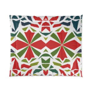 Deep Colour Comforter