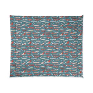 Airplane Comforter (HLC0080)