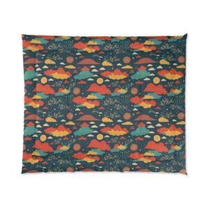 Hampton Night Comforter