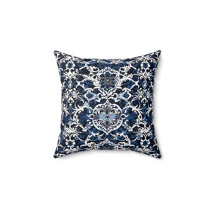 Royal Y Spun Polyester Square Pillow