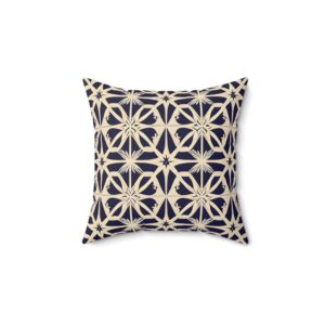 Hampton Glee Spun Polyester Square Pillow