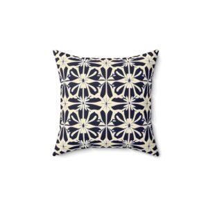 Hampton Glow Spun Polyester Square Pillow