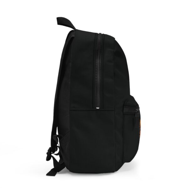 Hampton Laze Boy Identity Backpack – Strong, Free & Unapologetically Him - Image 2