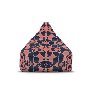 Moo Bean Bag Chair Cover (HLBBC0002)