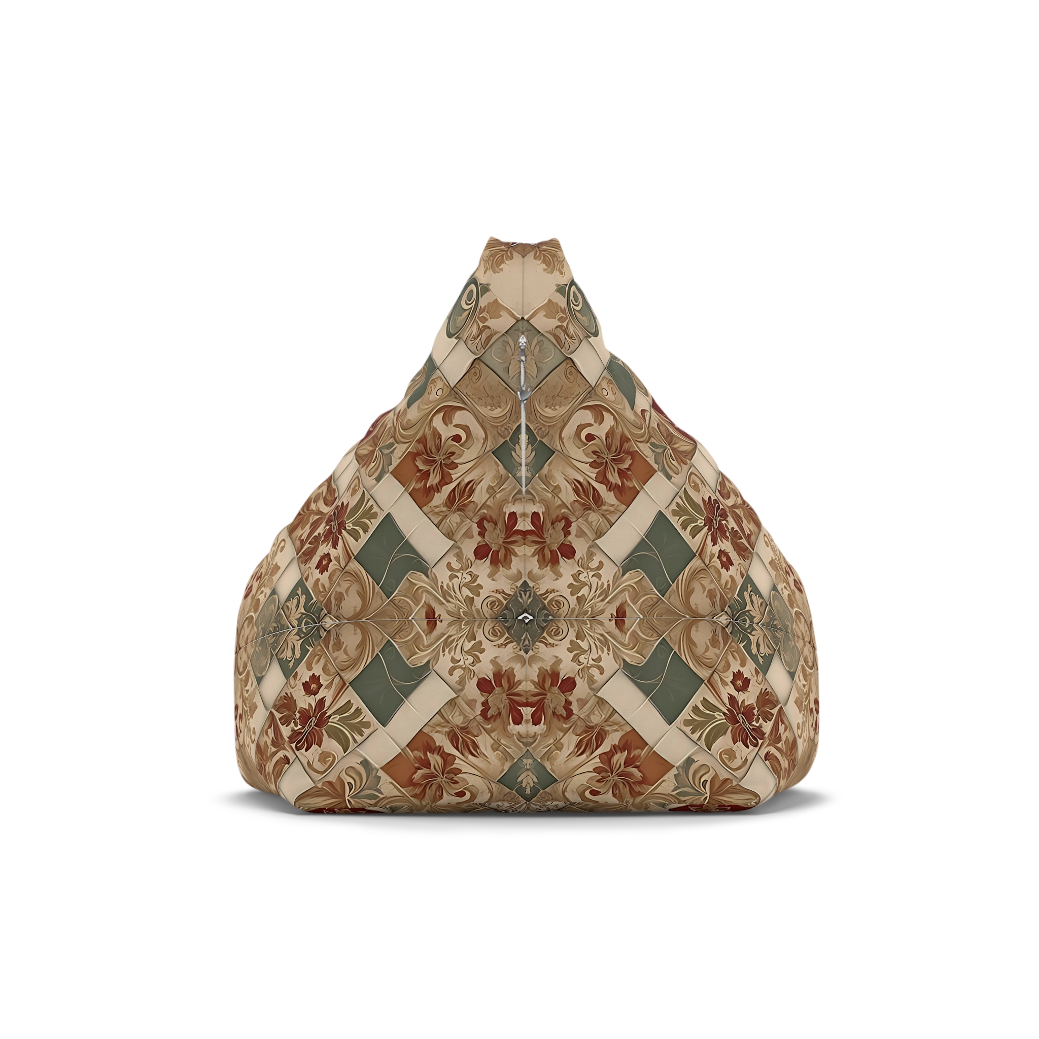 Traditional Bean Bag Chair Cover (HLBBC0009) - Image 2