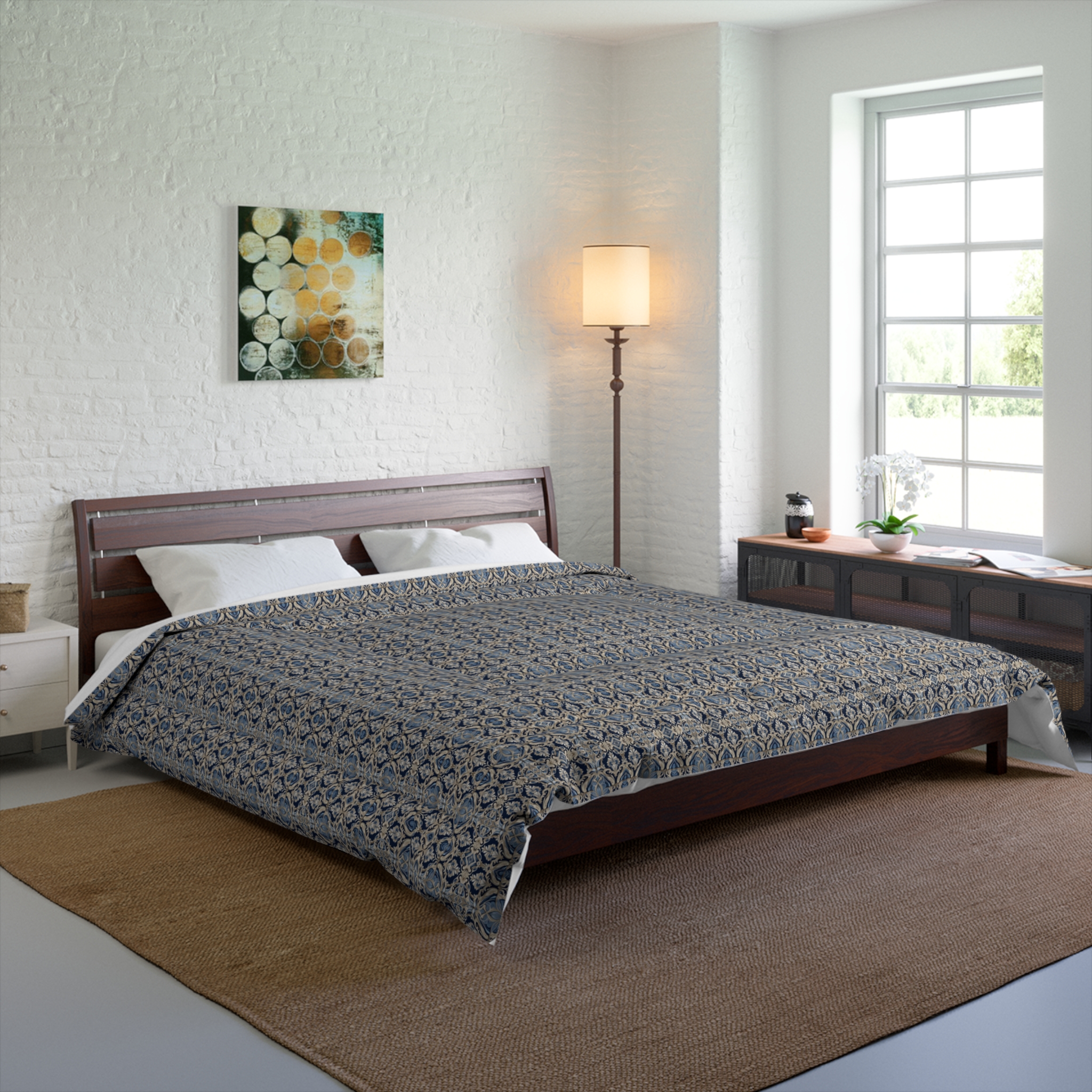 Royal A Comforter (HLC0109) - Image 2