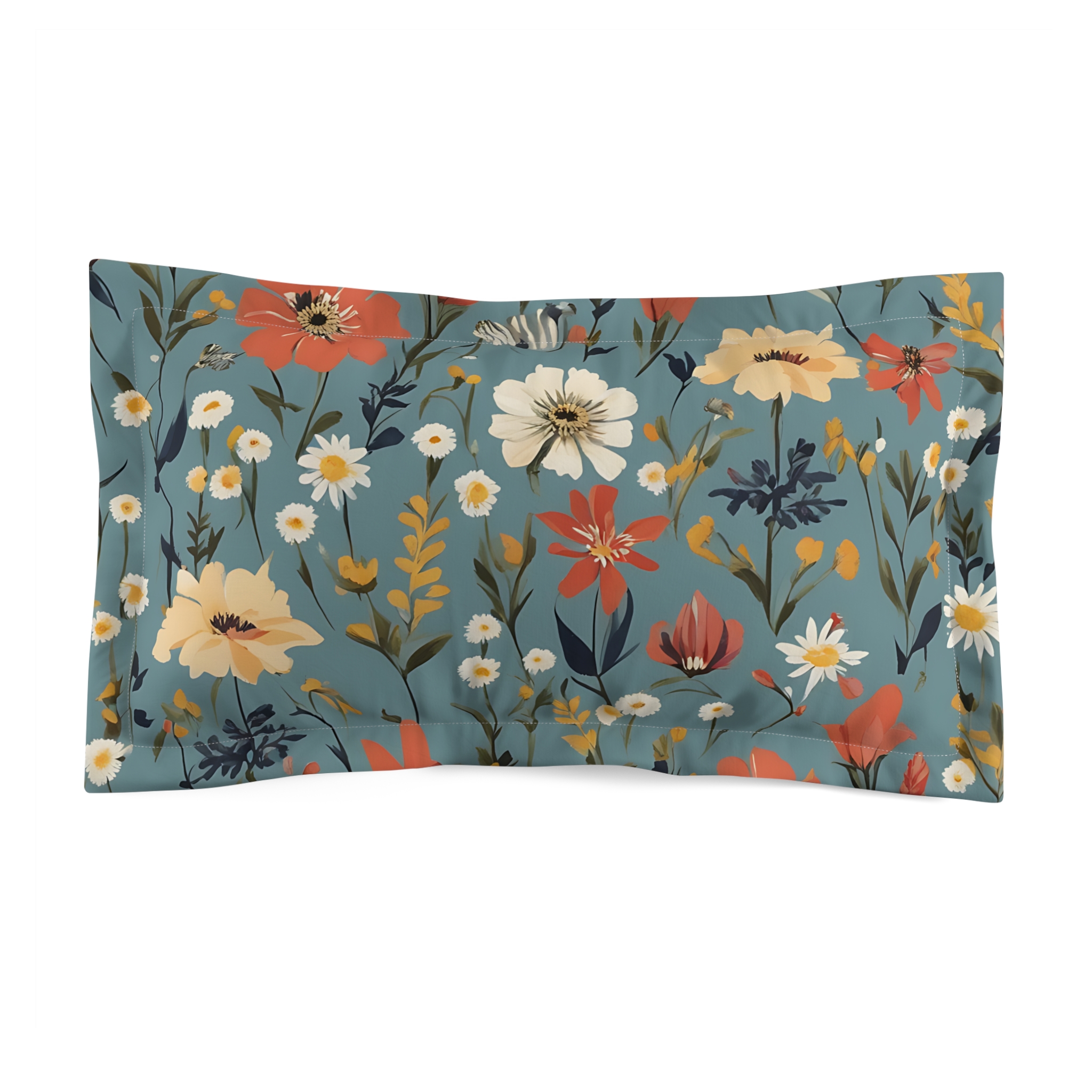 Elena Microfiber Pillow Sham (HLPS0082)