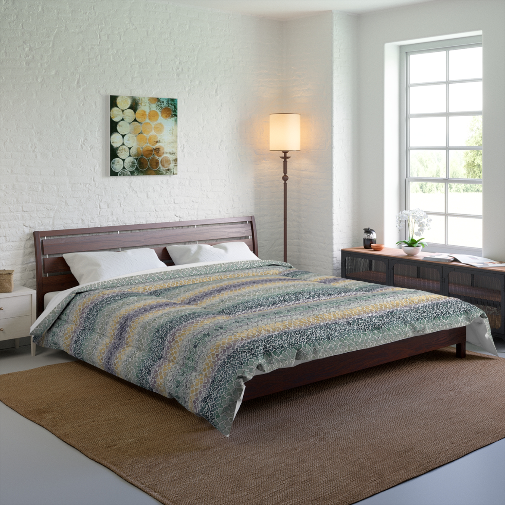 Royal H Comforter (HLC0103) - Image 2
