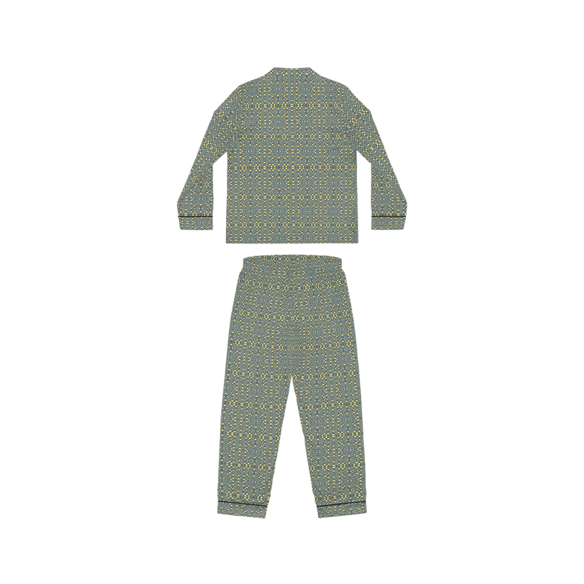 Mirage Women's Satin Pajamas (HLPJ0096) - Image 2