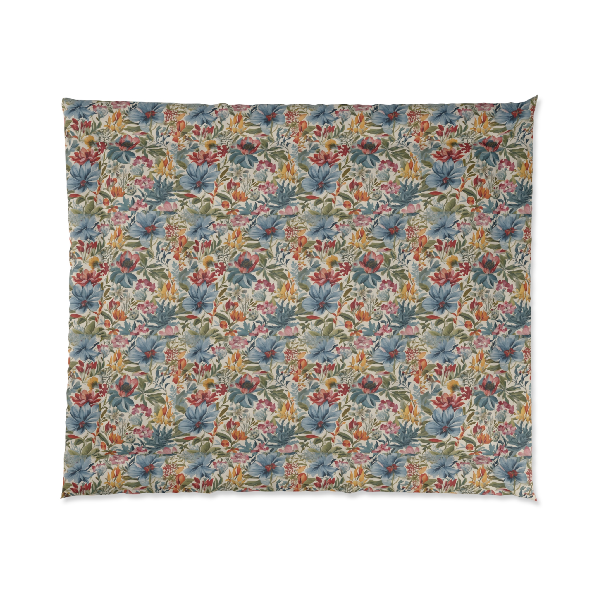 Floral Burst Comforter (HLC0068)