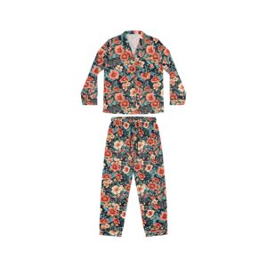 Haven Women's Satin Pajamas (HLPJ0065)