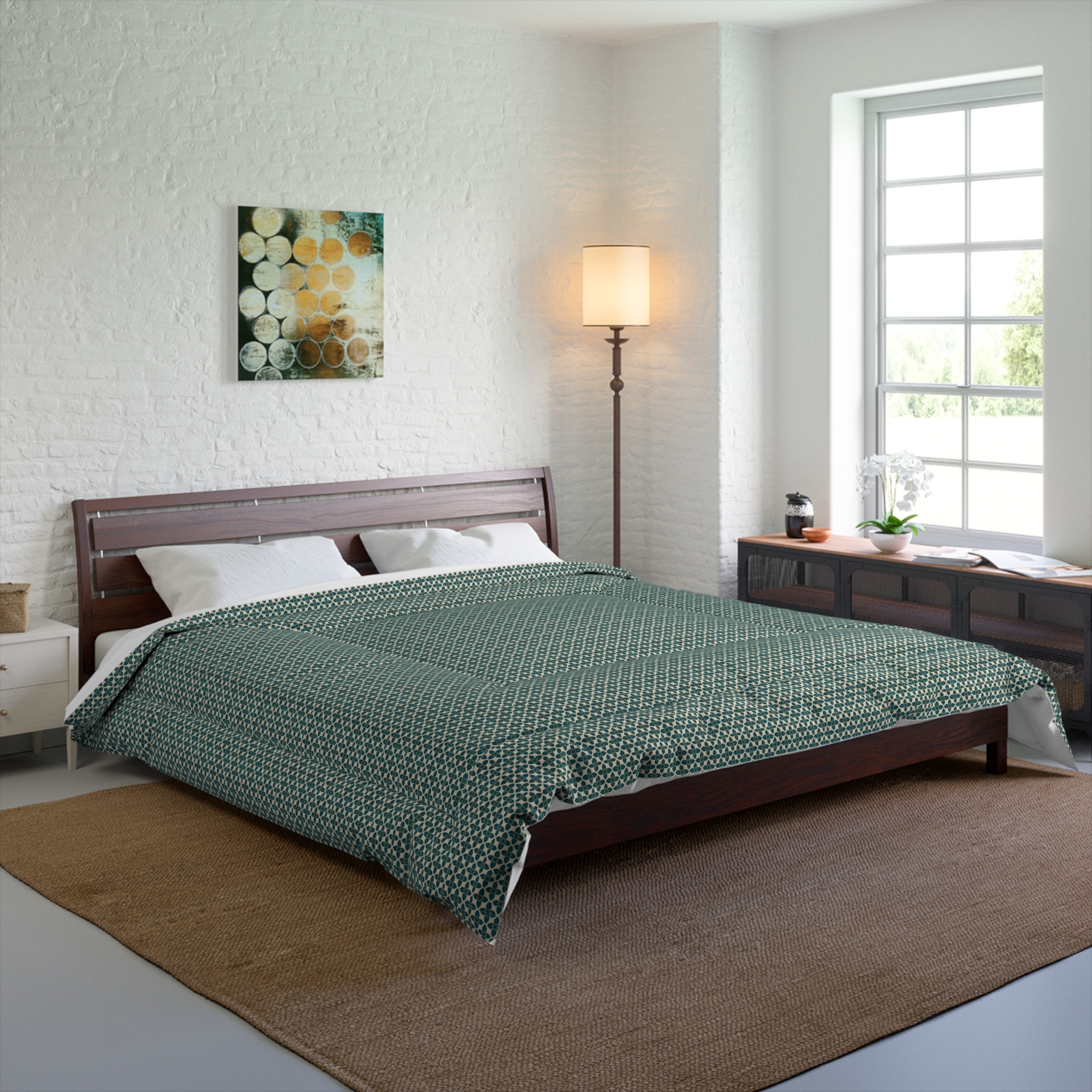 Greenleaf Comforter (HLC0046) - Image 2