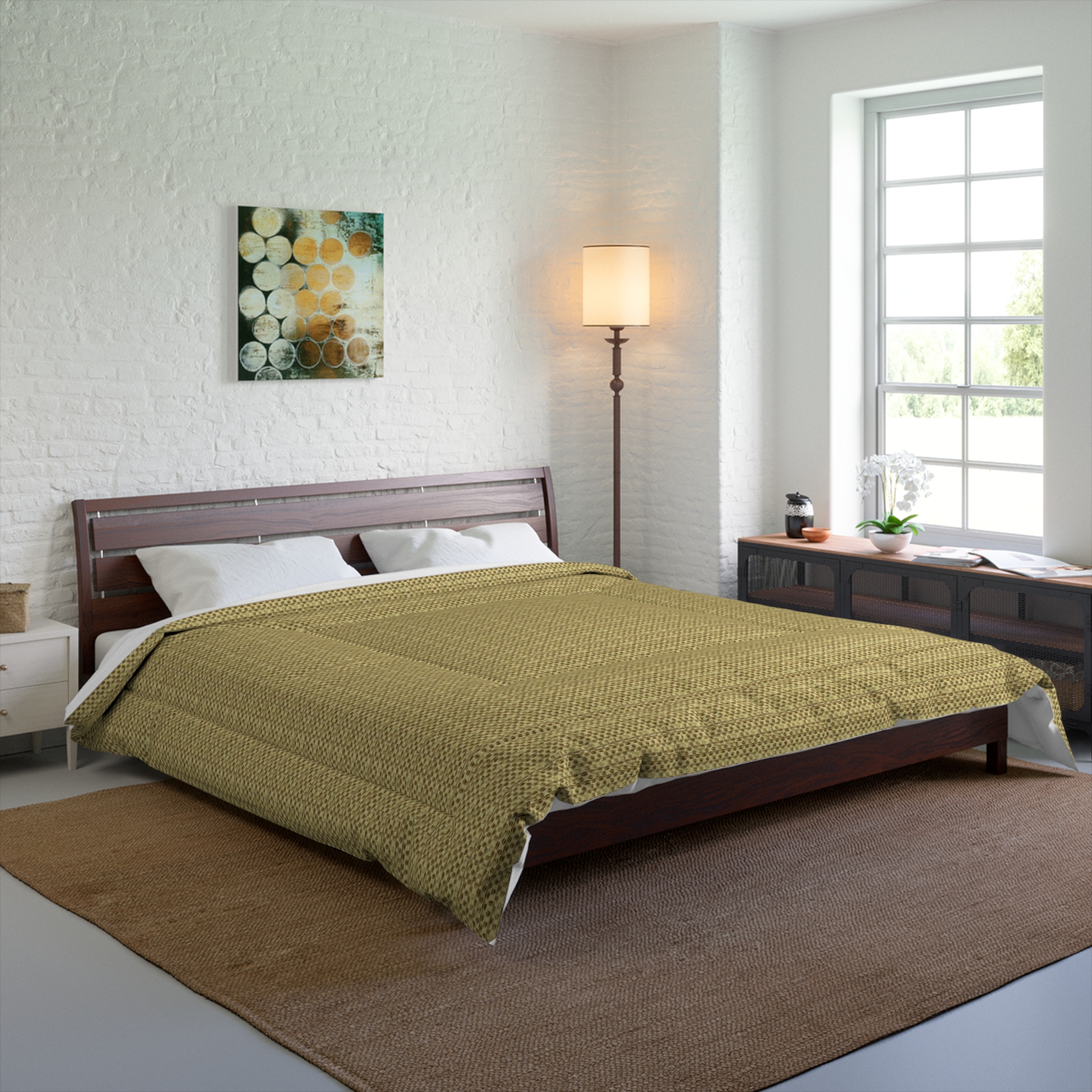 Elegant Comforter (HLC0091) - Image 2