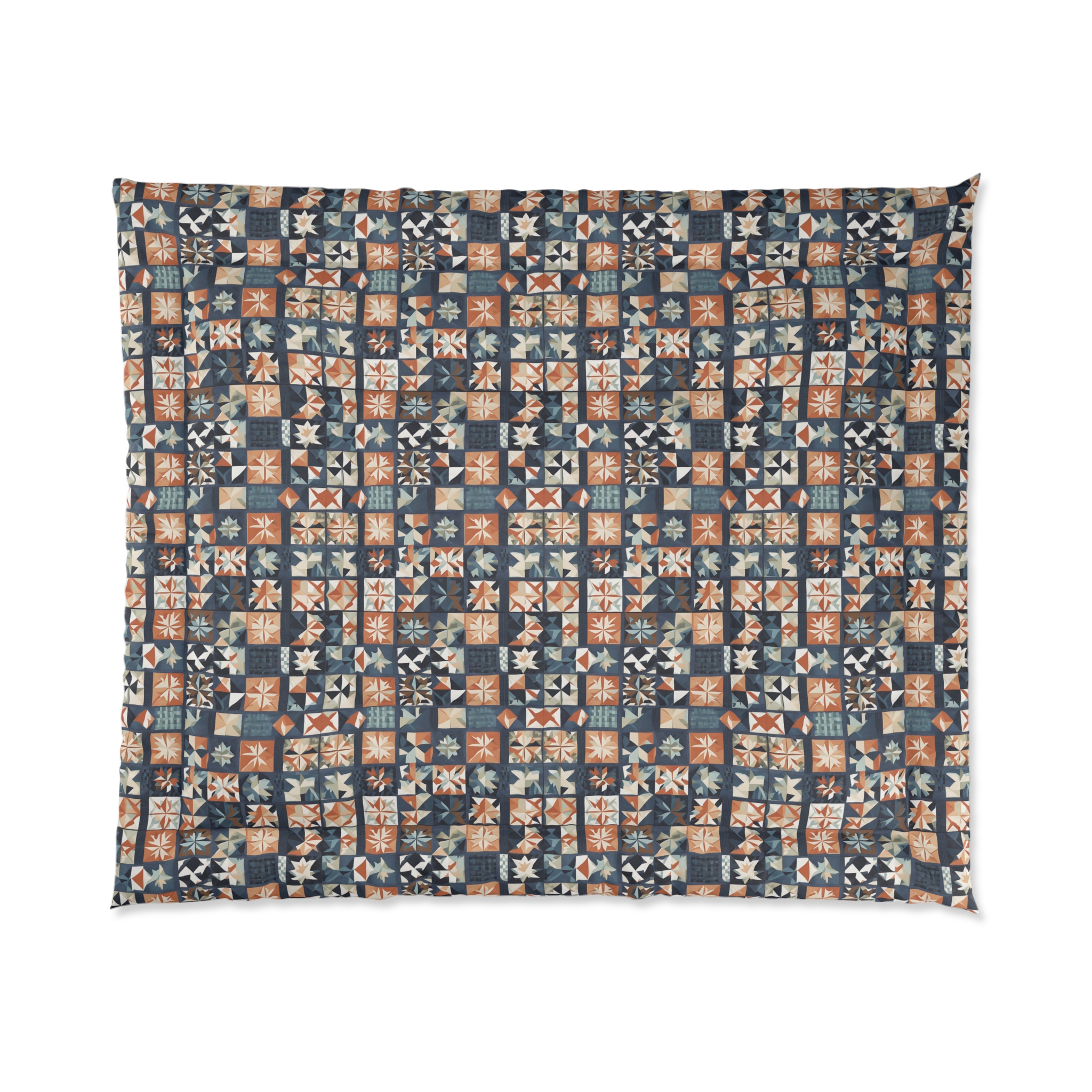 Blocks Comforter (HLC0059)