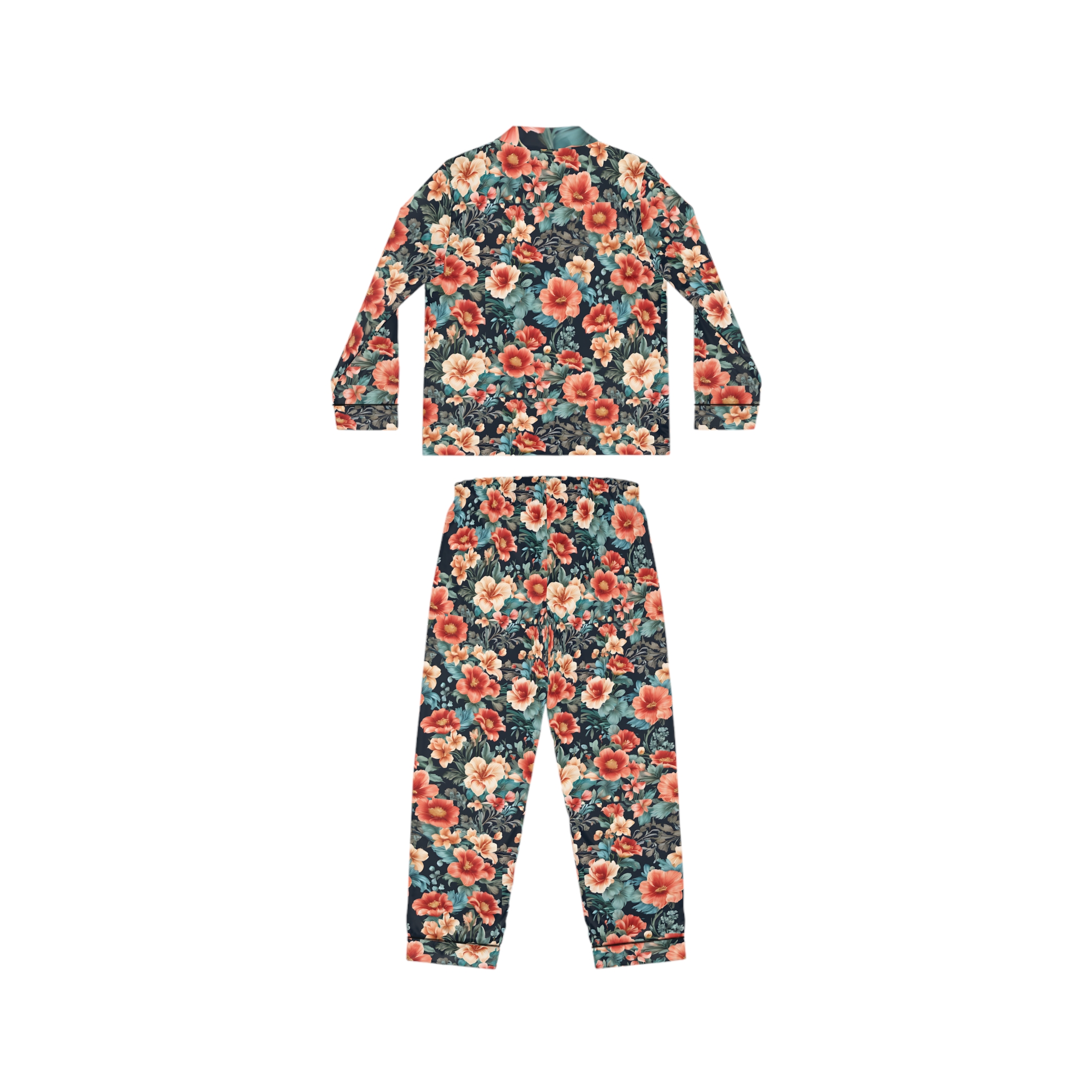 Haven Women's Satin Pajamas (HLPJ0065) - Image 2