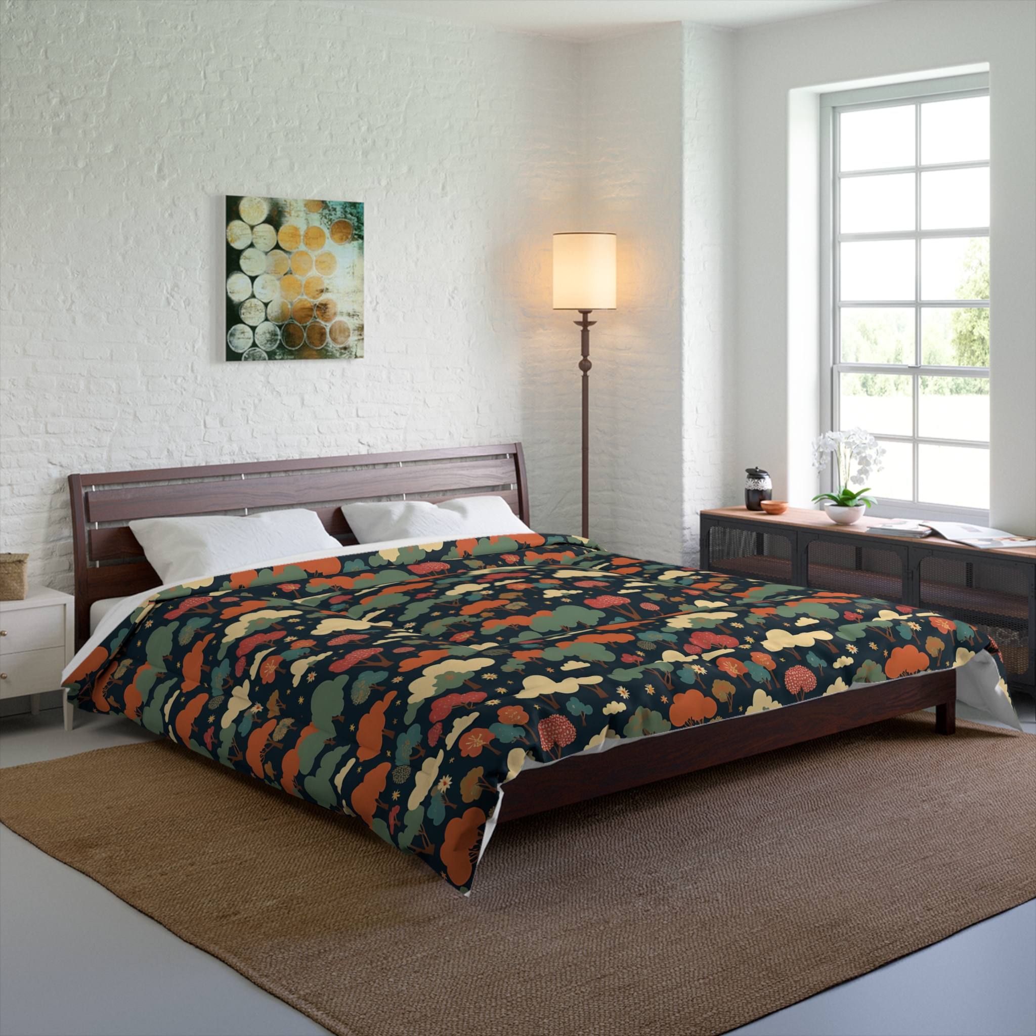 Hampton Cloud Tree Comforter (HLC0029) - Image 2