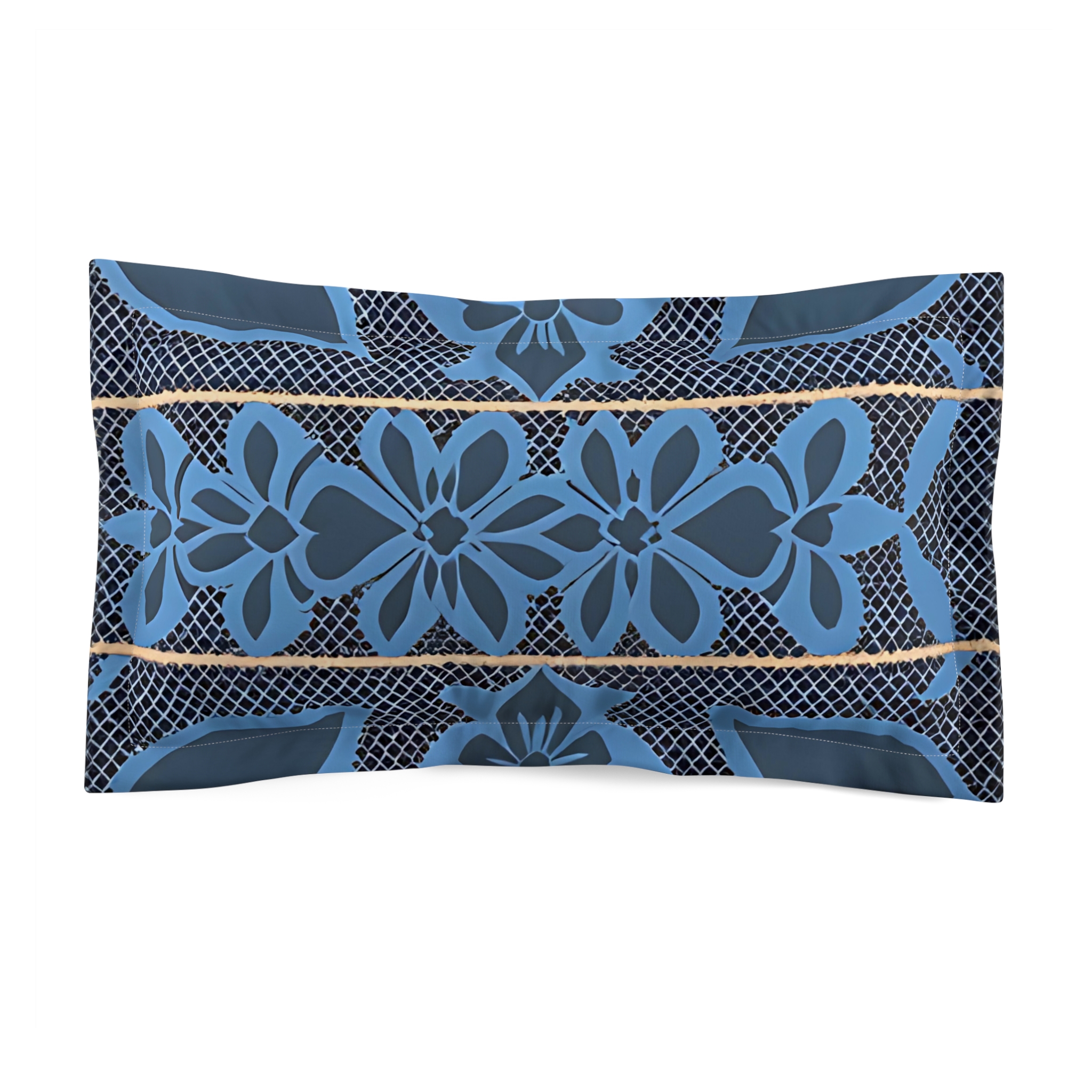 Basotho Microfiber Pillow Sham (HLPS0009)