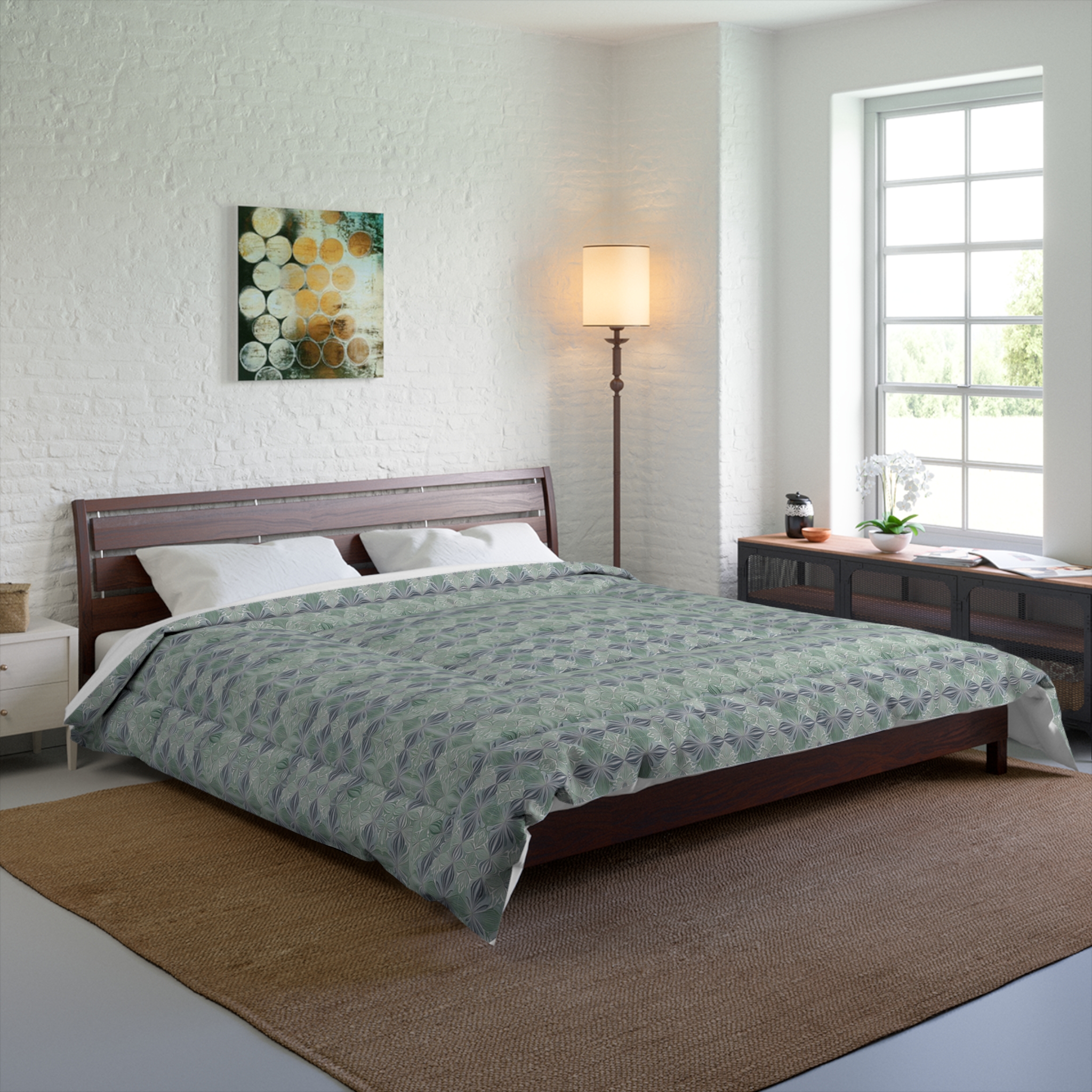 Peppermint Comforter (HLC0096) - Image 2