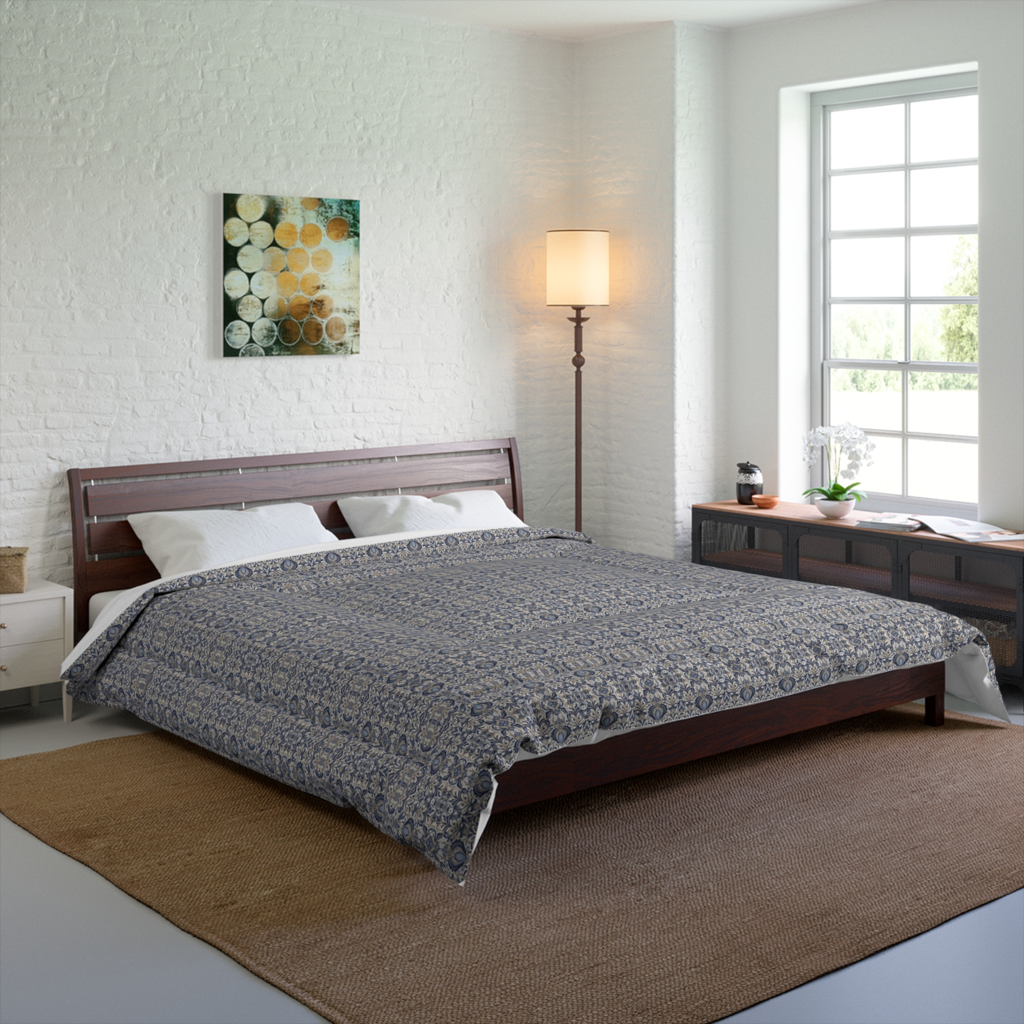 Royal B Comforter (HLC0108) - Image 2