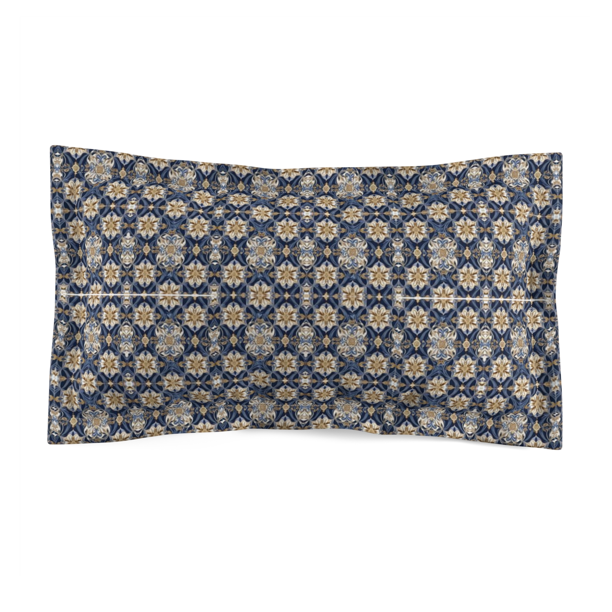 Royal H Microfiber Pillow Sham (HLPS0102)