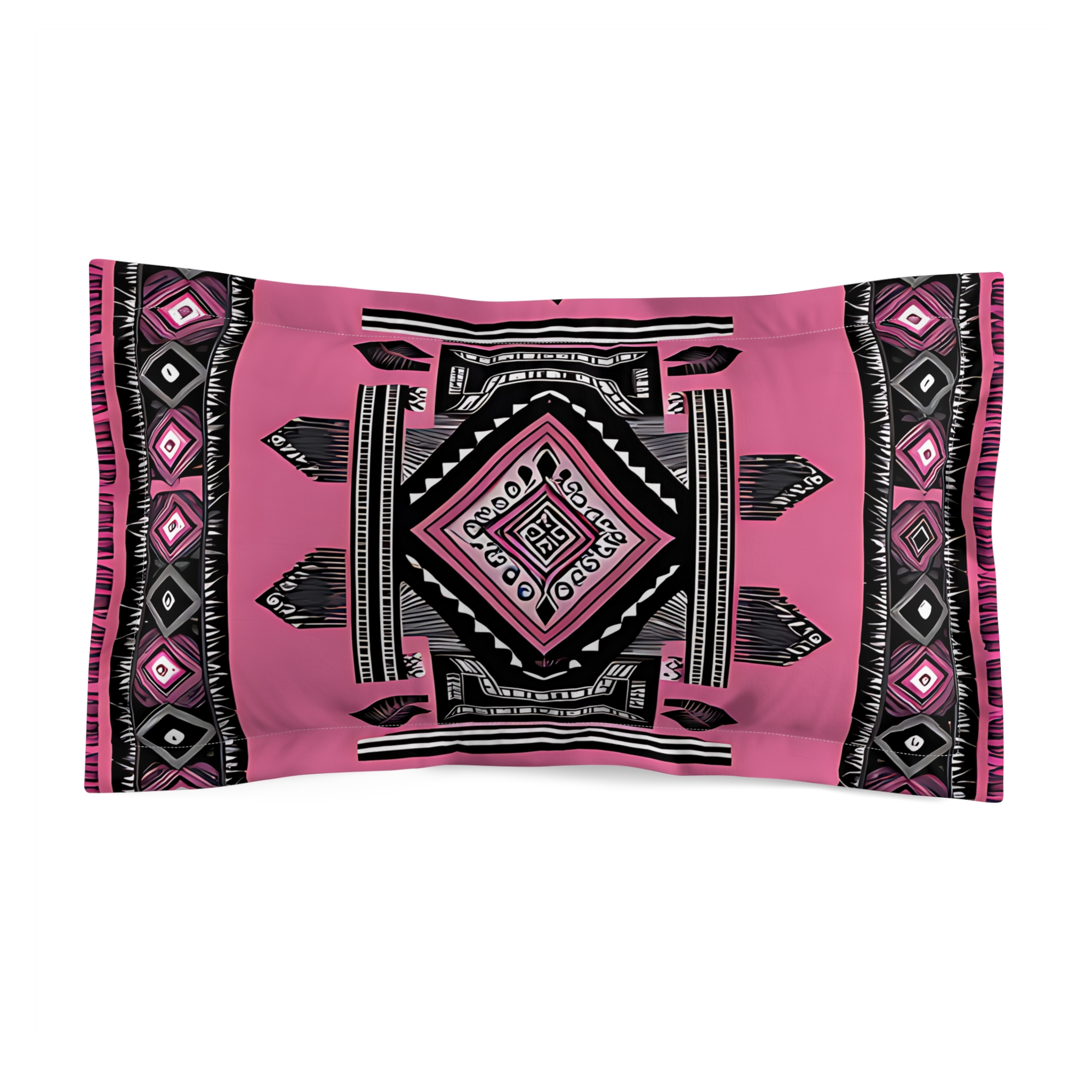 Traditional Microfiber Pillow Sham (HLPS0007)