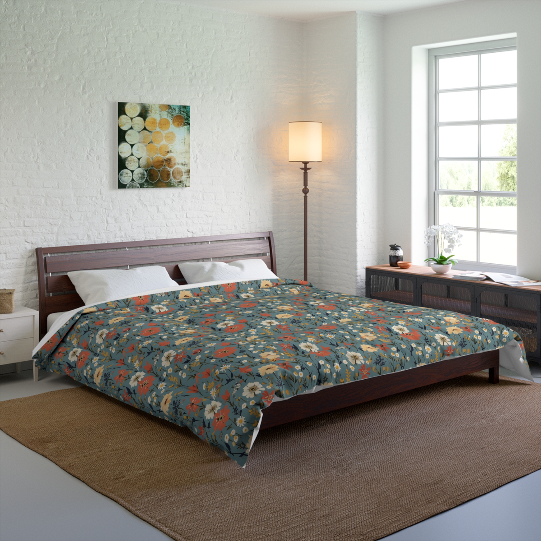 Elena Comforter (HLC0082) - Image 2
