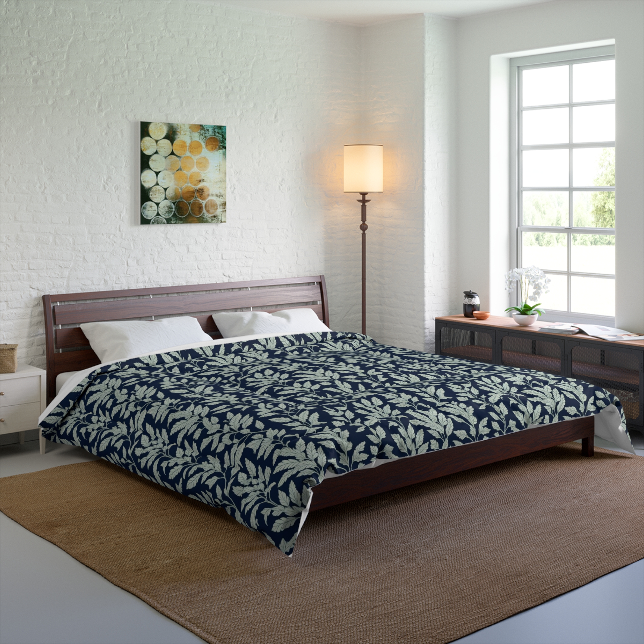 Fall Leaf Comforter (HLC0045) - Image 2