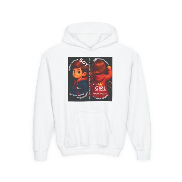Kids Hoodie Sweatshirt Unisex