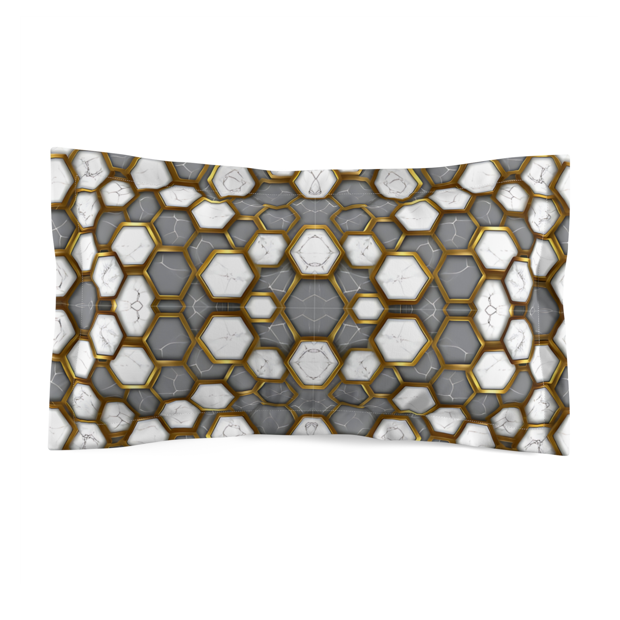 Pentagold Microfiber Pillow Sham (HLPS0115)