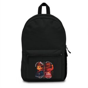 Hampton Laze Statement Backpack – Proudly Boy, Proudly Girl, Proudly Themselves