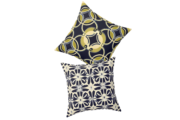 Hampton Laze home accents