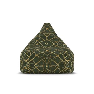 Zen Bean Bag Chair Cover (HLBBC0024)