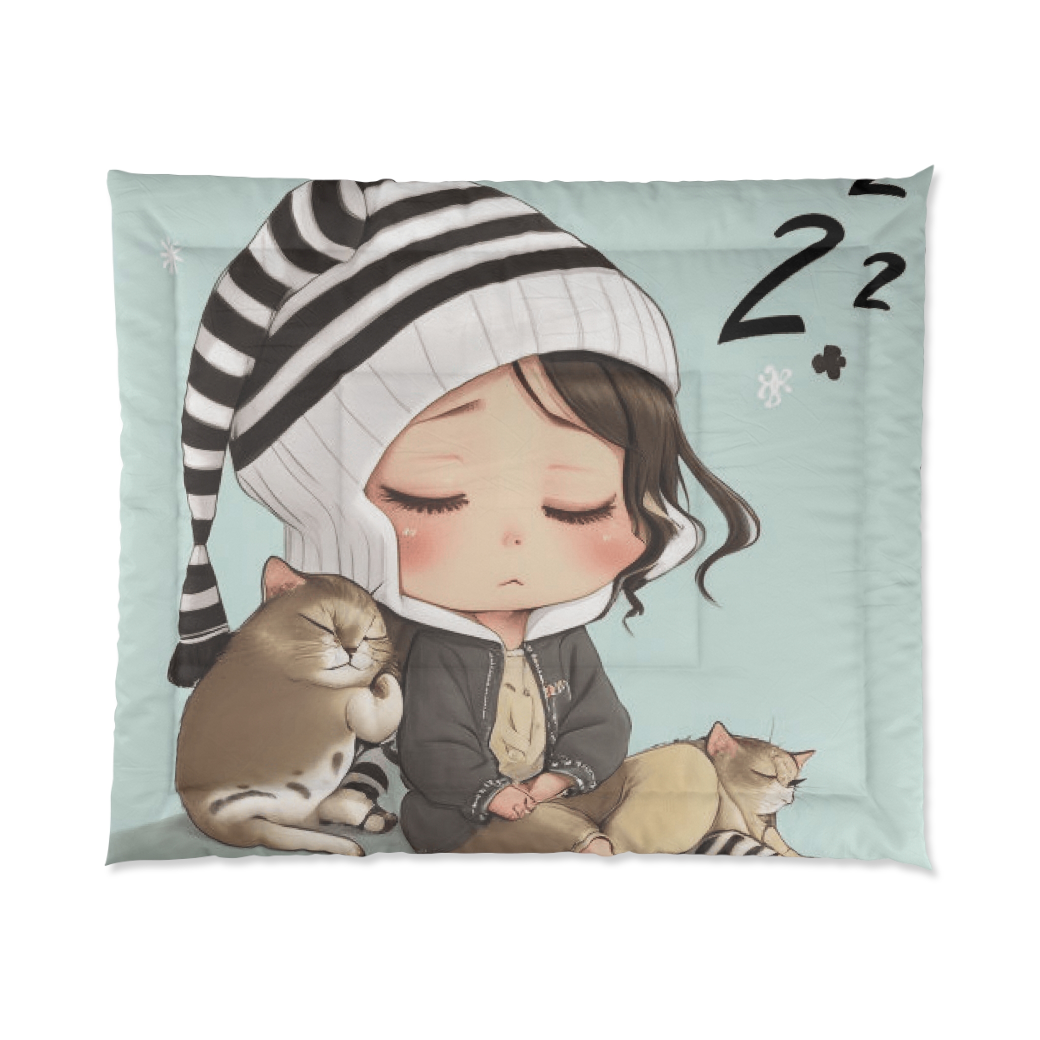 Little Kate Comforter (HLC0076)