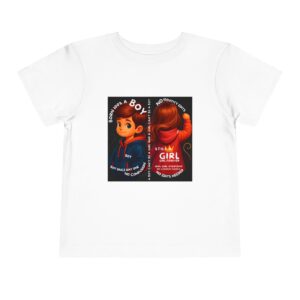 Toddler Tee: Identity, Unisex