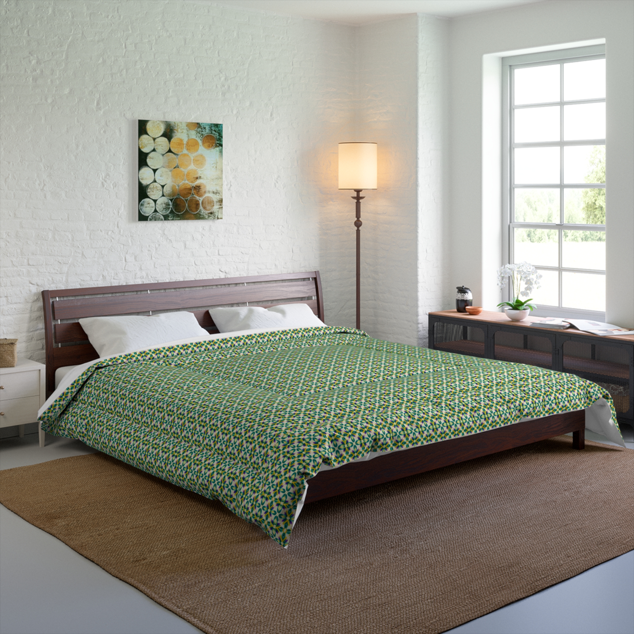 Vibey Comforter (HLC0086) - Image 2