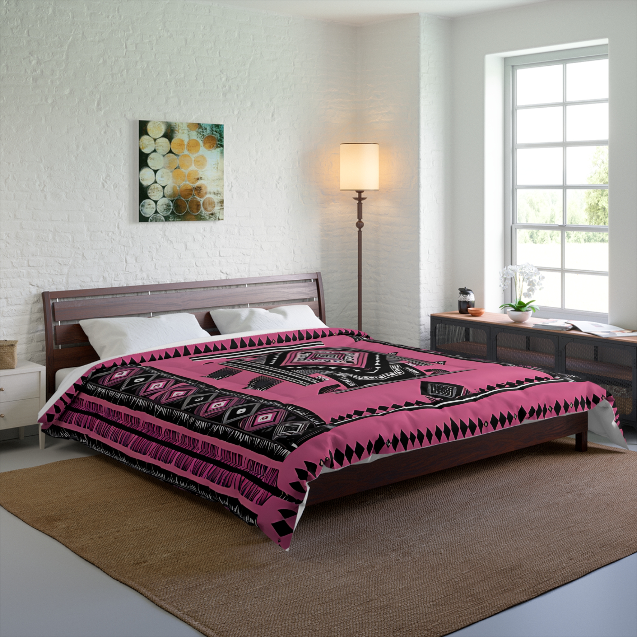 Traditional Comforter (HLC0007) - Image 2