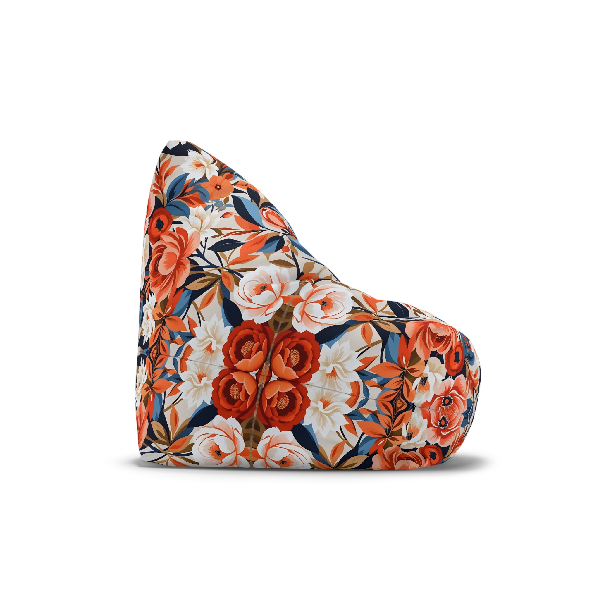 Spring Floral Bean Bag Chair Cover (HLBBC0003) - Image 3