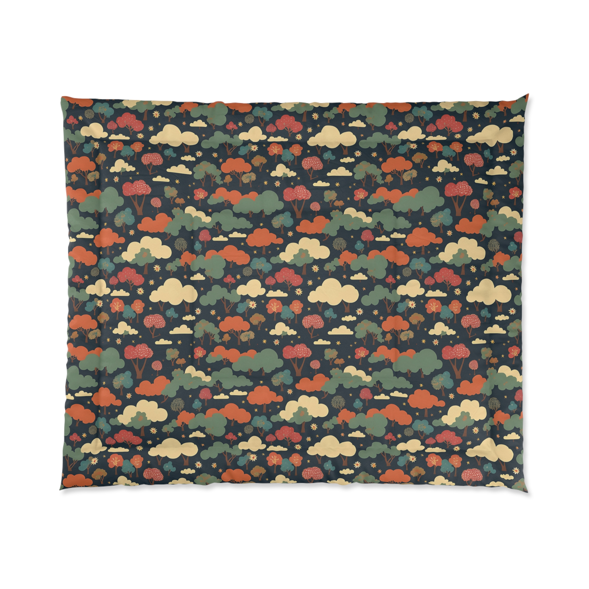 Hampton Cloud Tree Comforter (HLC0029)
