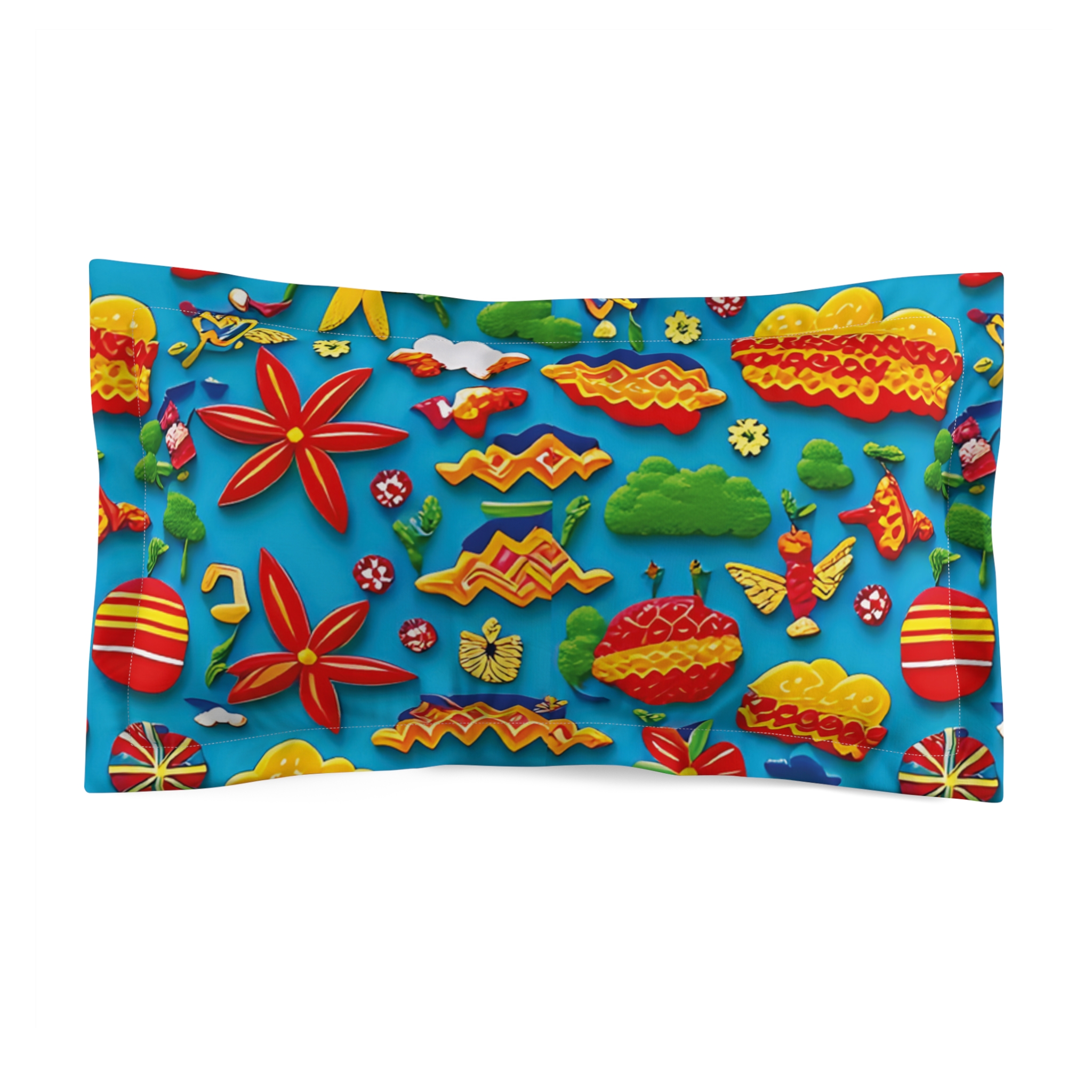 Starland Microfiber Pillow Sham (HLPS0036)
