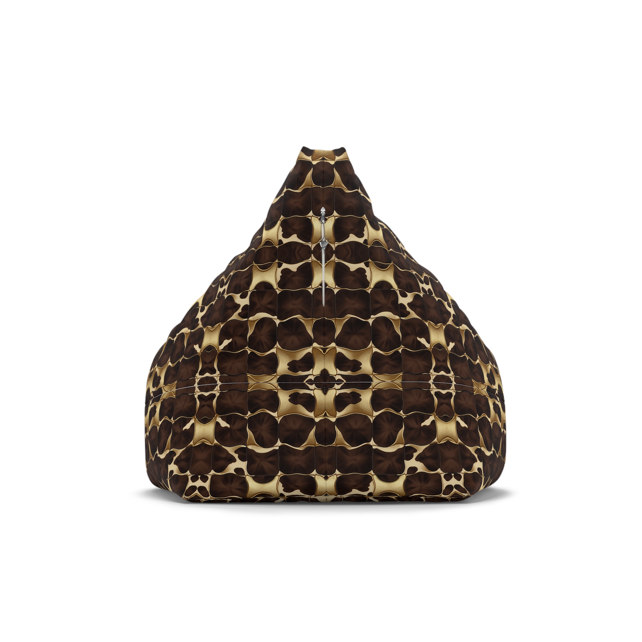 Cow Bean Bag Chair Cover (HLBBC0017) - Image 2