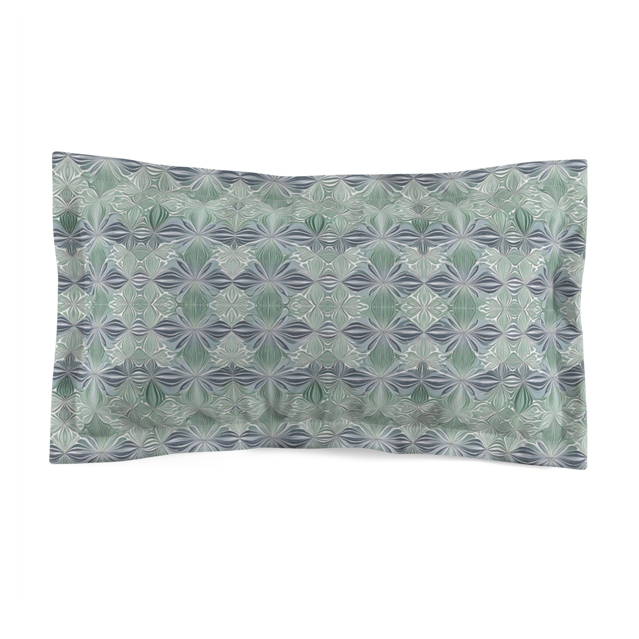 Peppermint Microfiber Pillow Sham (HLPS0096)