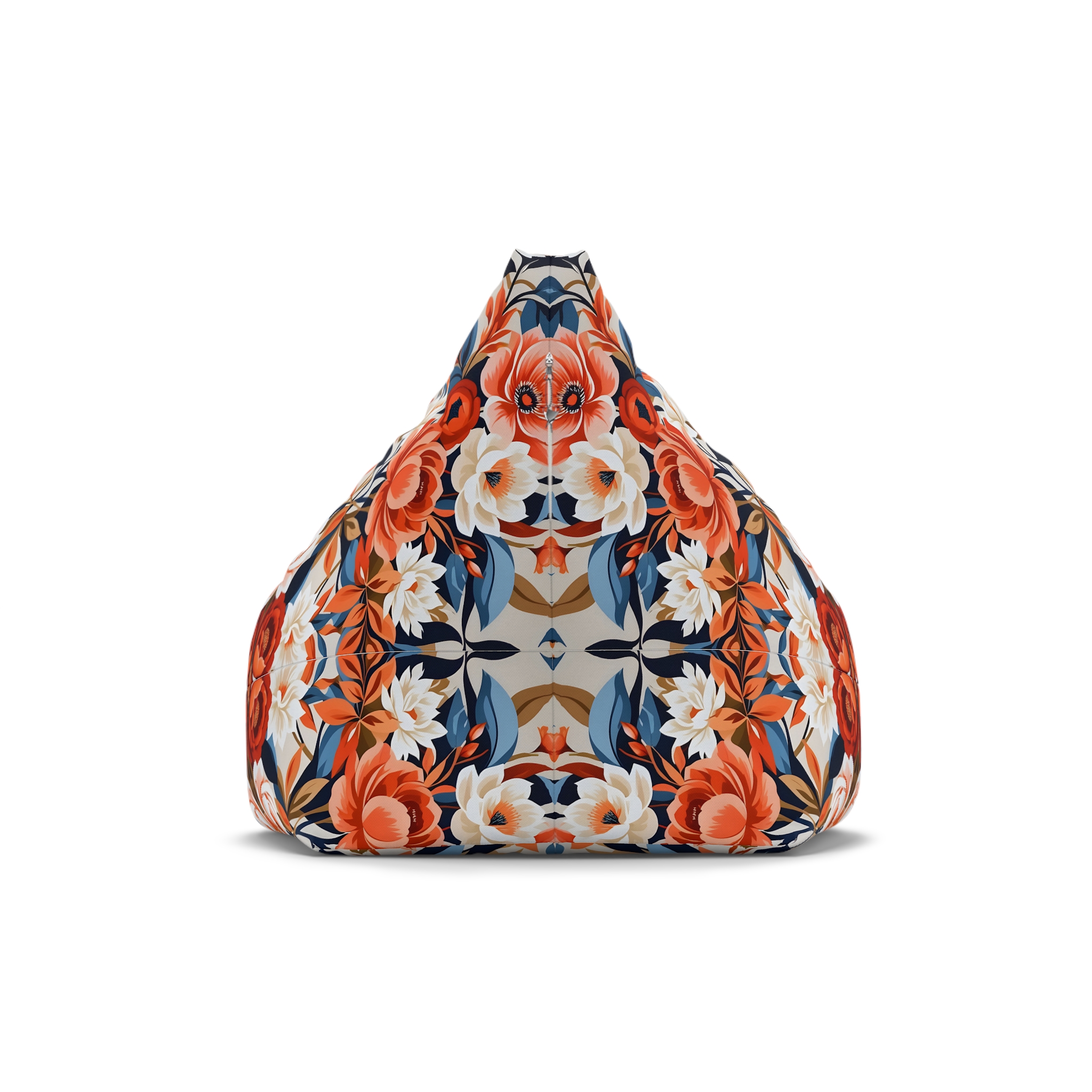 Spring Floral Bean Bag Chair Cover (HLBBC0003) - Image 2