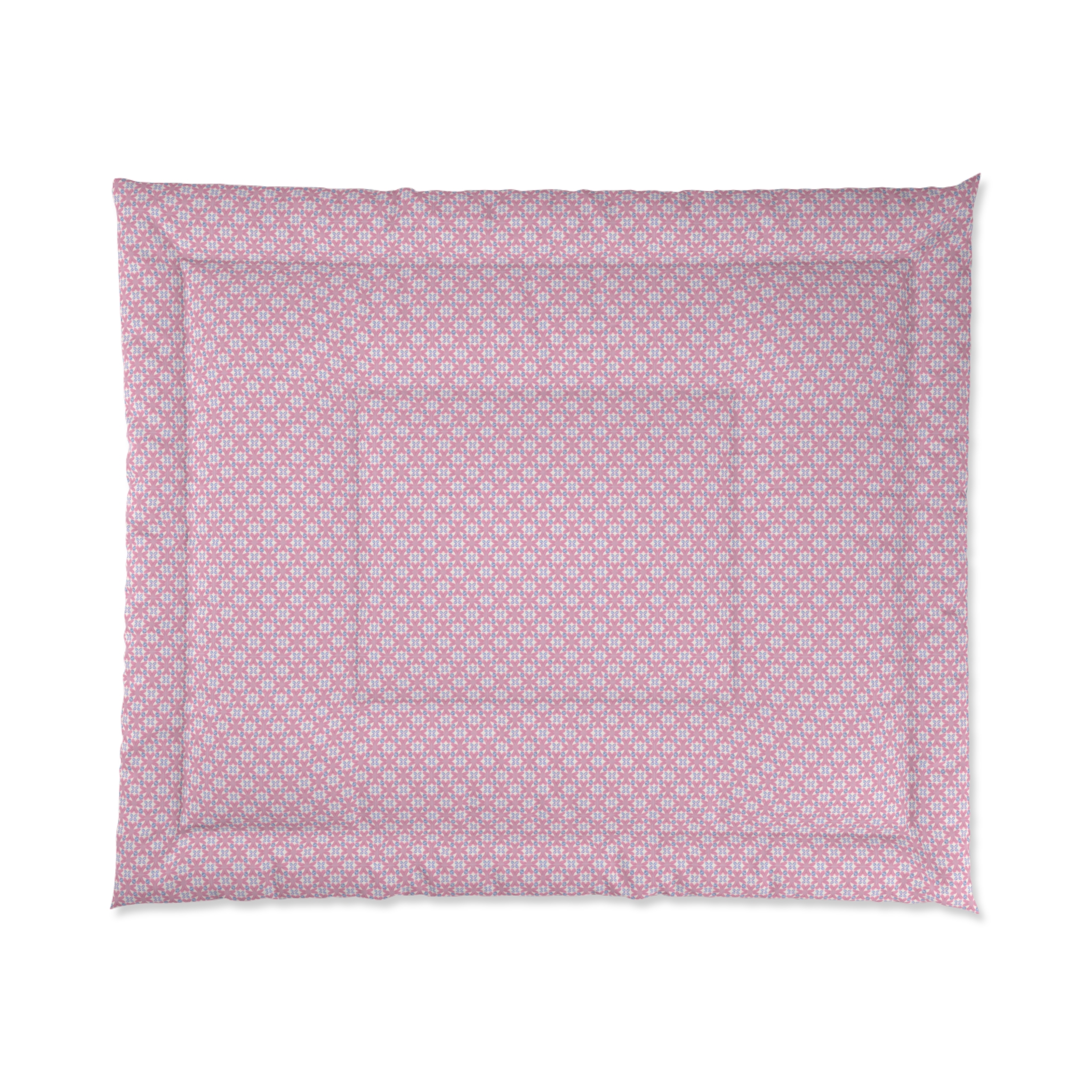 Pink X Comforter (HLC0089)