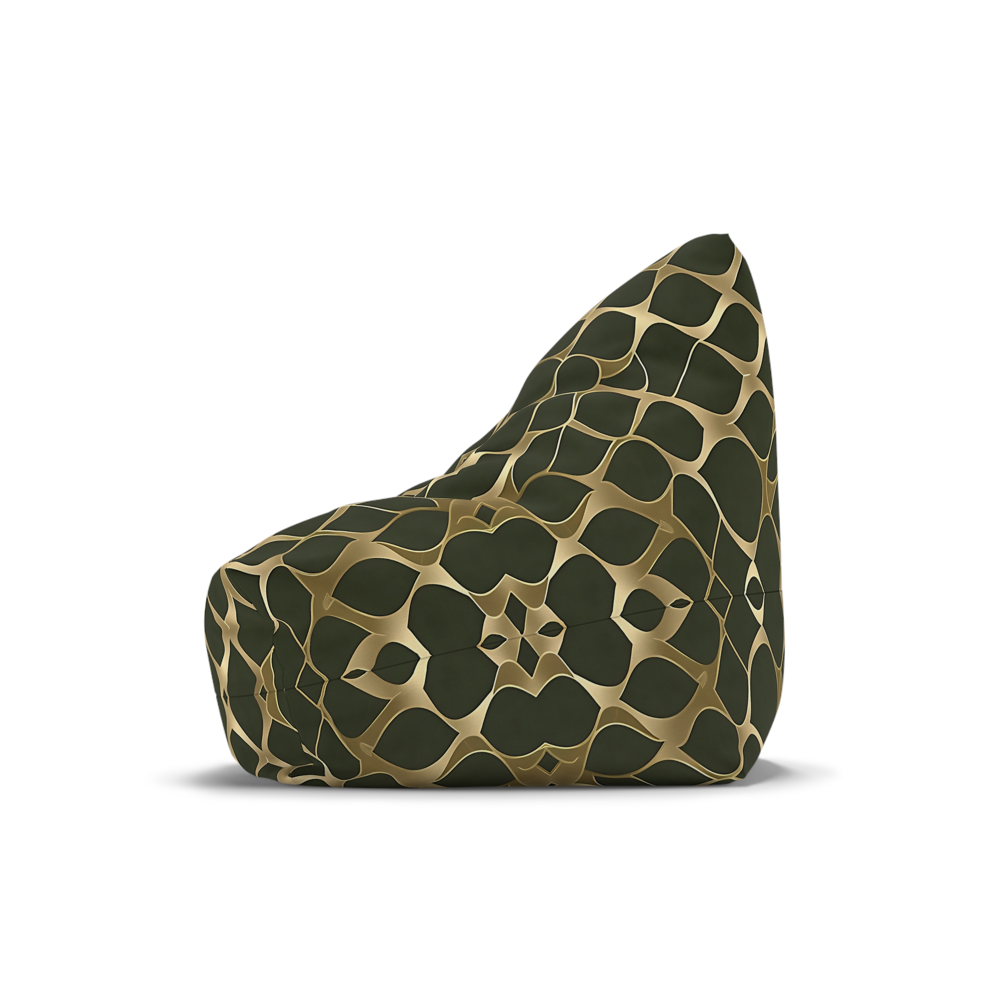 Pure Bean Bag Chair Cover (HLBBC0025) - Image 4