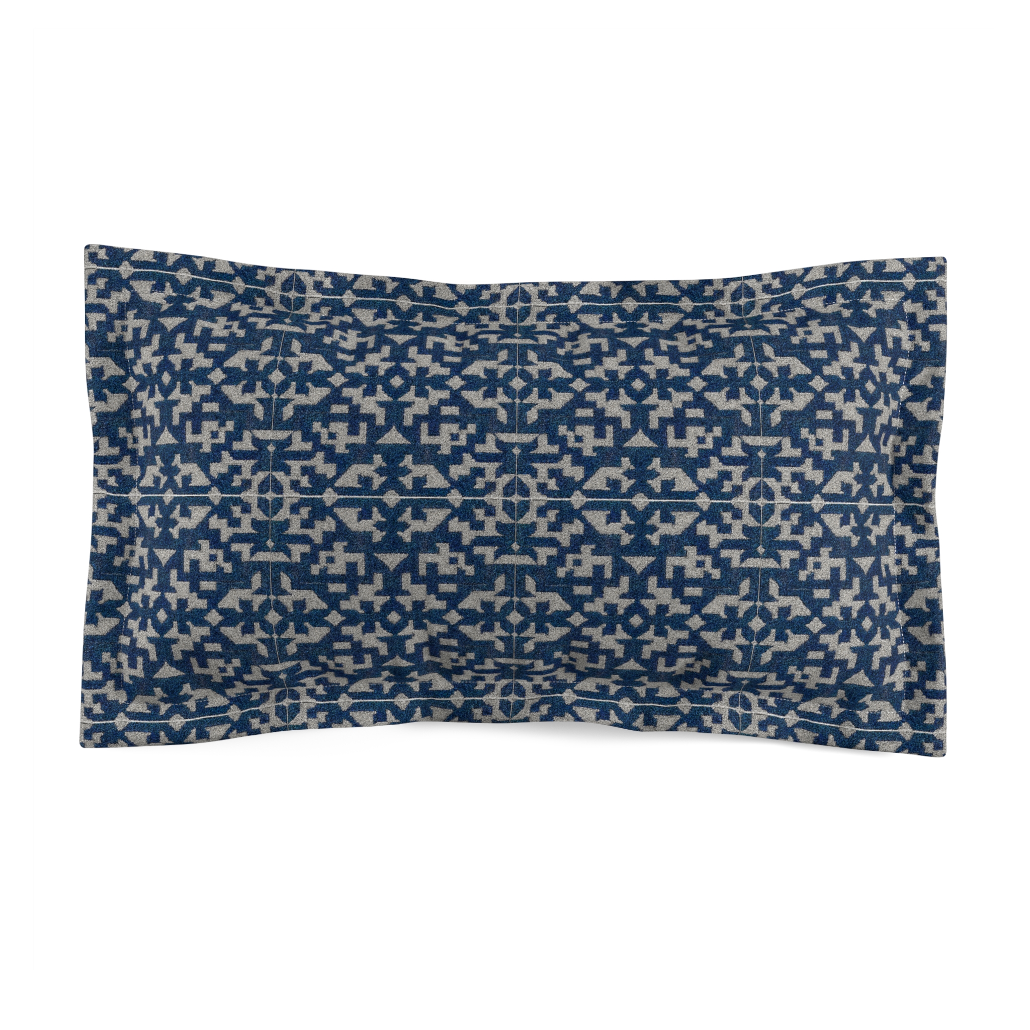 Hampton Winter Microfiber Pillow Sham (HLPS0092)