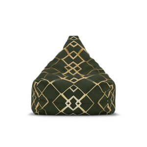 Bliss Bean Bag Chair Cover (HLBBC0027)