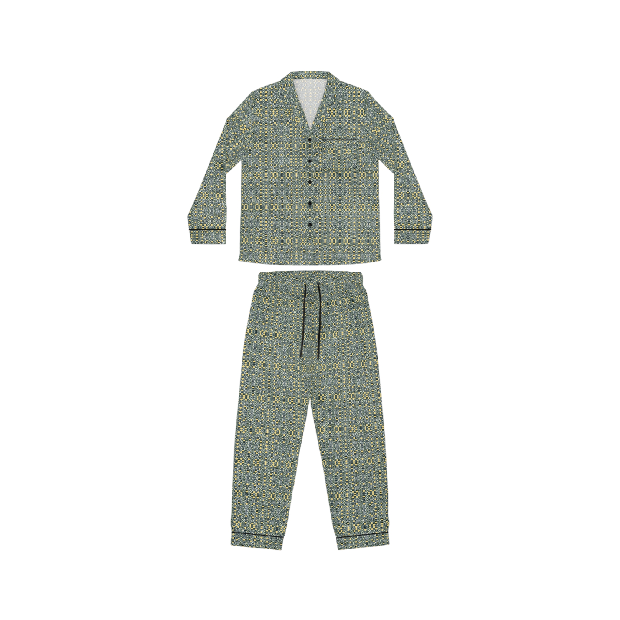 Mirage Women's Satin Pajamas (HLPJ0096)